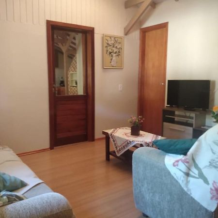 فيلا غرامادوفي Casa Ruschel Apto 1 المظهر الخارجي الصورة