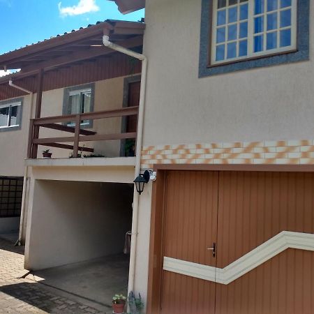 فيلا غرامادوفي Casa Ruschel Apto 1 المظهر الخارجي الصورة