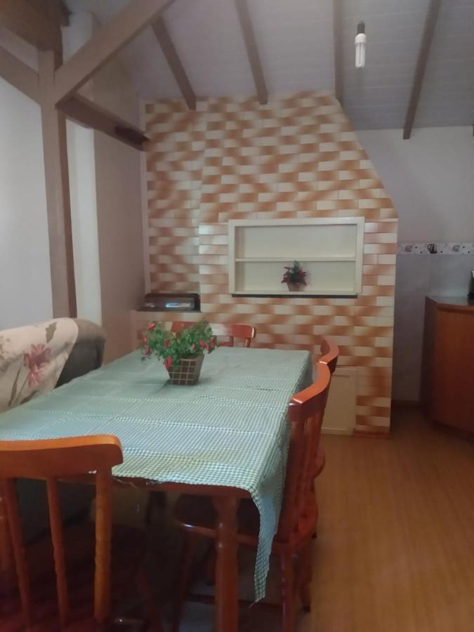 فيلا غرامادوفي Casa Ruschel Apto 1 المظهر الخارجي الصورة