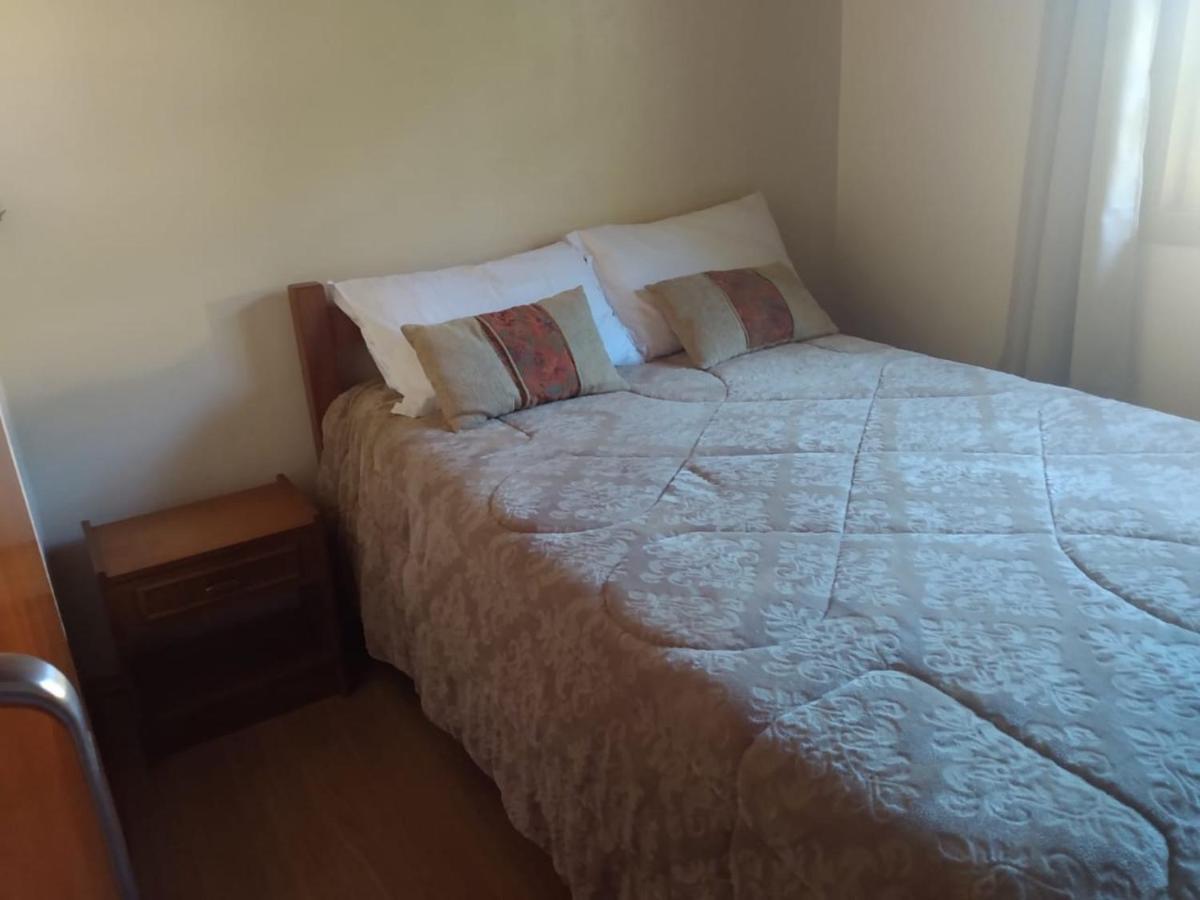 فيلا غرامادوفي Casa Ruschel Apto 1 المظهر الخارجي الصورة
