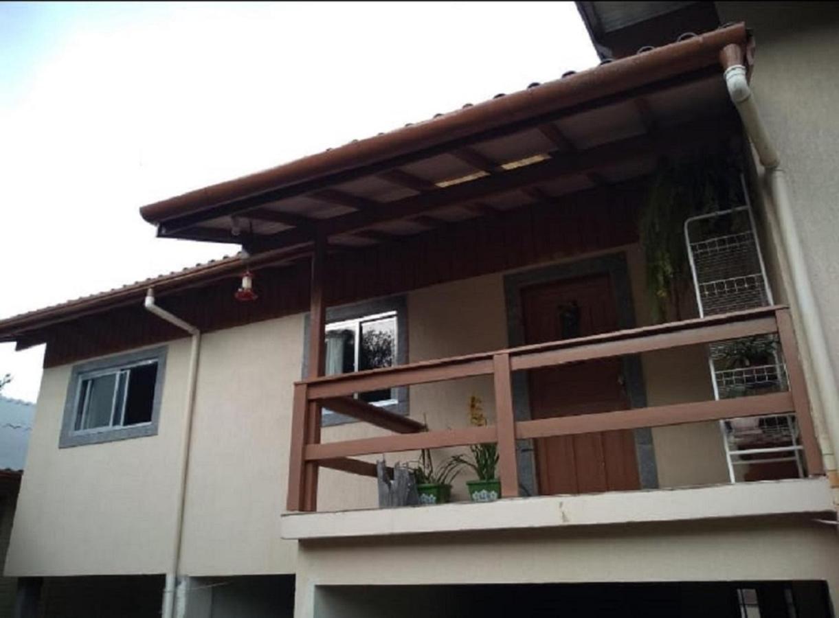 فيلا غرامادوفي Casa Ruschel Apto 1 المظهر الخارجي الصورة