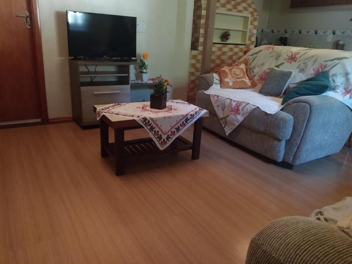 فيلا غرامادوفي Casa Ruschel Apto 1 المظهر الخارجي الصورة