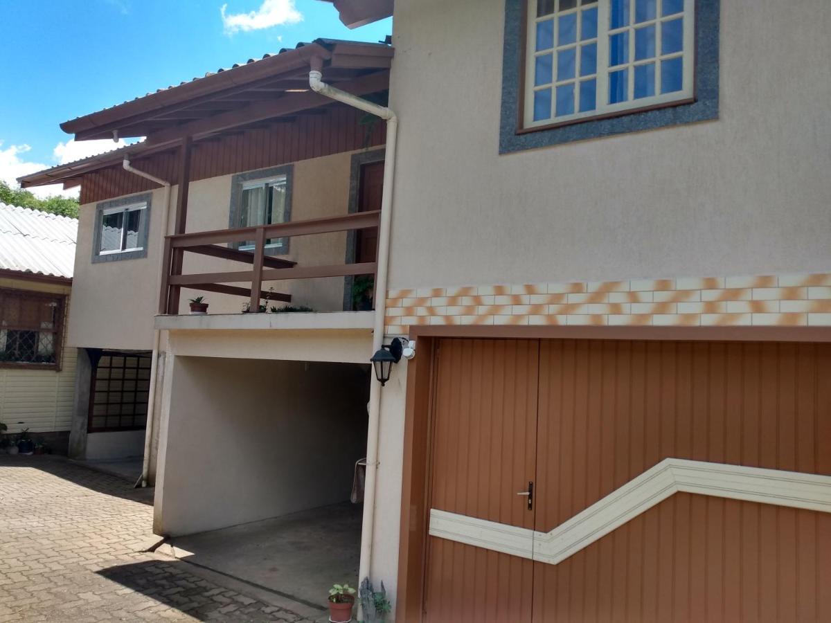 فيلا غرامادوفي Casa Ruschel Apto 1 المظهر الخارجي الصورة